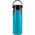 Bahamas Flag Distressed Hydro Flask 20oz Wide Mouth Skin