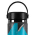 Bahamas Flag Distressed Hydro Flask 20oz Wide Mouth Skin
