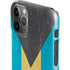 Bahamas Flag Distressed iPhone 11 Pro Lite Case