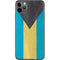 Bahamas Flag Distressed iPhone 11 Pro Max Skin