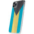 Bahamas Flag Distressed iPhone 11 Pro Max Skin