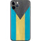 Bahamas Flag Distressed iPhone 11 Pro Skin