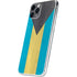 Bahamas Flag Distressed iPhone 11 Pro Skin