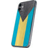 Bahamas Flag Distressed iPhone 11 Skin