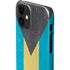Bahamas Flag Distressed iPhone 12 Mini Lite Case