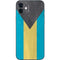 Bahamas Flag Distressed iPhone 12 Skin