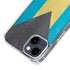 Bahamas Flag Distressed iPhone 13 MagSafe Case