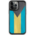 Bahamas Flag Distressed iPhone 13 Pro Cargo Case