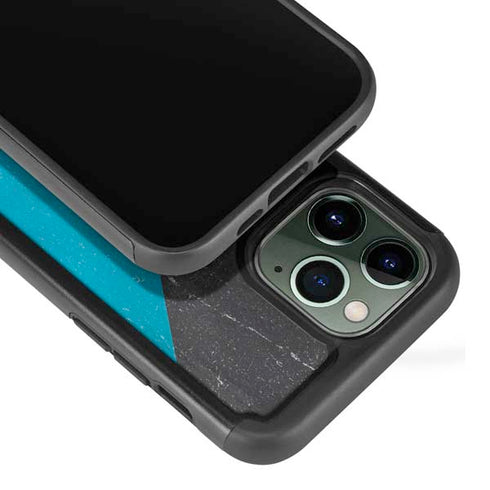 Bahamas Flag Distressed iPhone 13 Pro Cargo Case