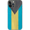 Bahamas Flag Distressed iPhone 13 Pro Max Skin