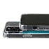 Bahamas Flag Distressed iPhone 15 Pro MagSafe Case