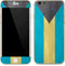 Bahamas Flag Distressed iPhone 6/6s Skin