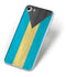 Bahamas Flag Distressed iPhone 7 Skin