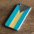 Bahamas Flag Distressed iPhone 7 Skin