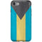 Bahamas Flag Distressed iPhone SE (2nd & 3rd Gen) Pro Case