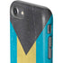 Bahamas Flag Distressed iPhone SE (2nd & 3rd Gen) Pro Case