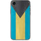 Bahamas Flag Distressed iPhone XR Skin