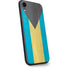 Bahamas Flag Distressed iPhone XR Skin