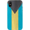 Bahamas Flag Distressed iPhone XS Pro Case