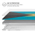 Bahamas Flag Distressed MacBook Air 13in M1 (2021) Case plus Skin