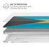 Bahamas Flag Distressed MacBook Pro 16in (2019-20) Case plus Skin