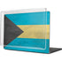 Bahamas Flag Distressed MacBook Pro 16in (2021-25) Case plus Skin