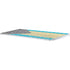 Bahamas Flag Distressed Magic Keyboard Skin