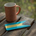 Bahamas Flag Distressed OnePlus 7 Pro Skin