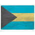 Bahamas Flag Distressed Surface Laptop 3 13.5in Skin