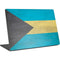 Bahamas Flag Distressed Surface Laptop 4 15in Skin