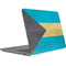 Bahamas Flag Distressed Surface Laptop Studio Skin