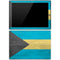 Bahamas Flag Distressed Surface Pro 3 Skin