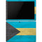 Bahamas Flag Distressed Surface Pro 6 Skin
