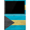 Bahamas Flag Distressed Surface Pro 7 Skin