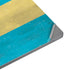 Bahamas Flag Distressed Universal Laptop 16.6in (13.4 x 9.7in) Skin