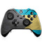 Bahamas Flag Distressed Xbox One Elite Controller Skin