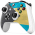 Bahamas Flag Distressed Xbox One S All-Digital Edition Bundle Skin