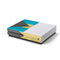 Bahamas Flag Distressed Xbox One S Console Skin