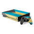Bahamas Flag Distressed Xbox One X Bundle Skin