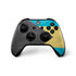 Bahamas Flag Distressed Xbox One X Bundle Skin