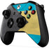 Bahamas Flag Distressed Xbox One X Controller Skin