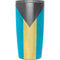 Bahamas Flag Distressed Yeti 20oz Tumbler Skin