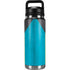 Bahamas Flag Distressed YETI Rambler 26oz Bottle Skin