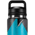 Bahamas Flag Distressed YETI Rambler 26oz Bottle Skin