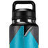 Bahamas Flag Distressed YETI Rambler 36oz Bottle Skin