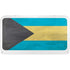 Bahamas Flag Distressed YETI Tundra 65 Hard Cooler Skin