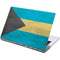 Bahamas Flag Distressed Yoga 910 2-in-1 14in Touch-Screen Skin