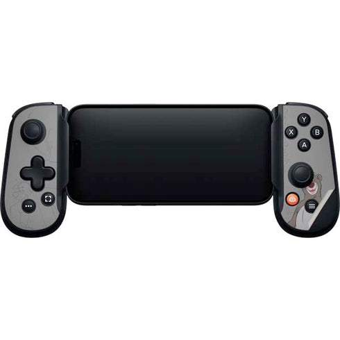 Disney Jungle Book Baloo Portrait Backbone One for iPhone Game Controller Skin