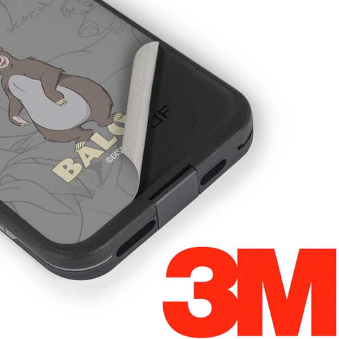 Disney Jungle Book Baloo Portrait LifeProof Fre iPhone Skin