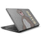 Disney Jungle Book Baloo Portrait HP Notebook Skin